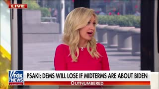 'Good For Her': Kayleigh McEnany Praises Jen Psaki's Advice To Democrats