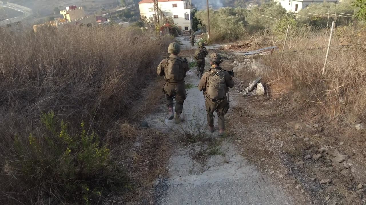 IDF: Two Hezbollah Radwan Forces Terrorists Who Fired at IDF Troops Were