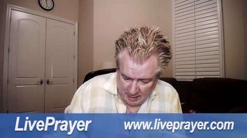 Liveprayer with Bill Keller 10/25/21