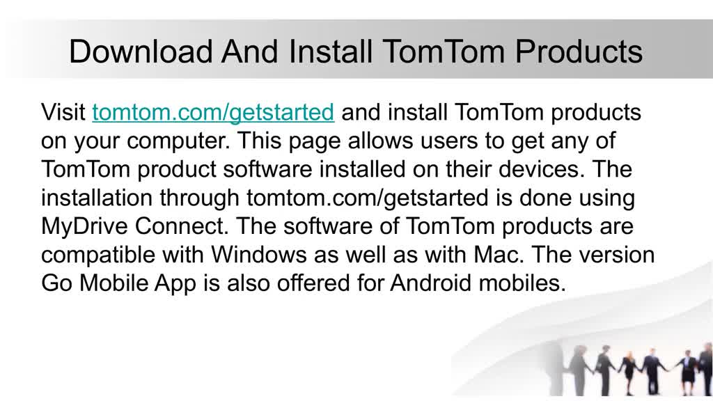 tomtom update