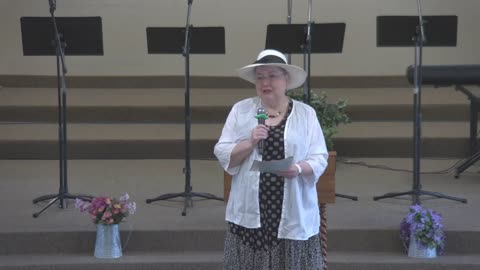 Moose Creek Baptist Church Mission Moments 5-08-2022