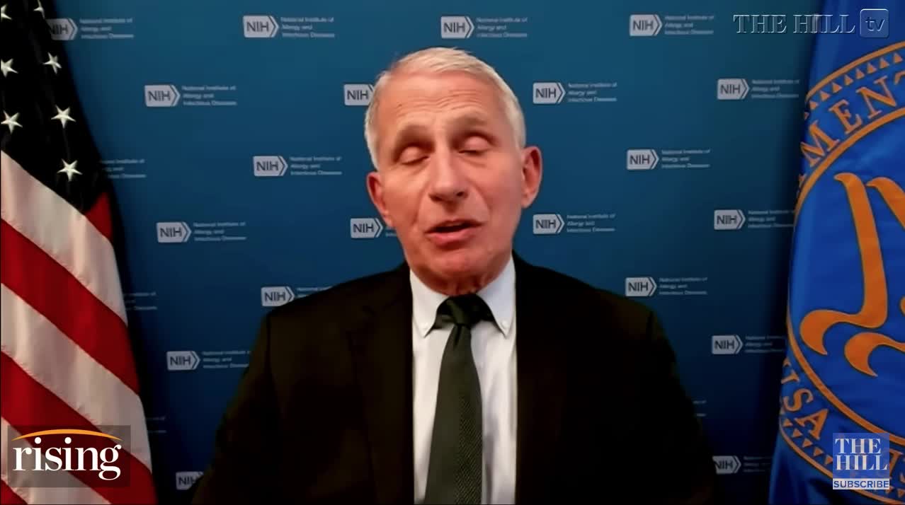 clip 2022-07-25 Fauci - covaids drugs forever!
