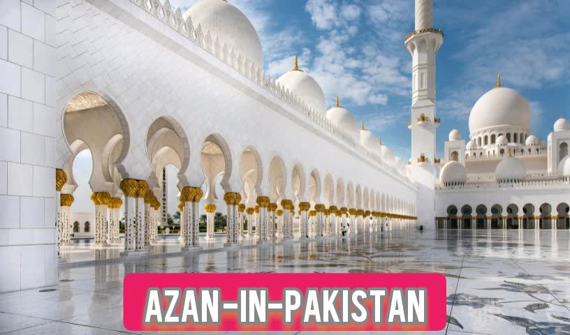 Azan adhan