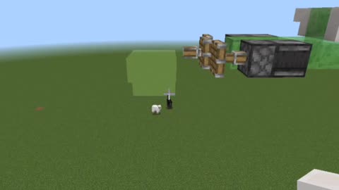 How to make plane in minecraft that flies