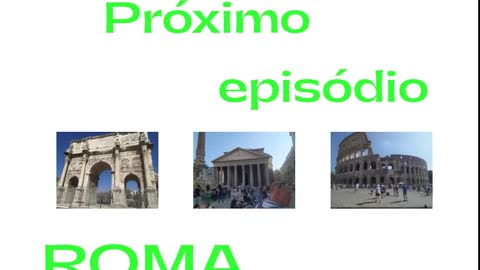 Intro next episode Roma