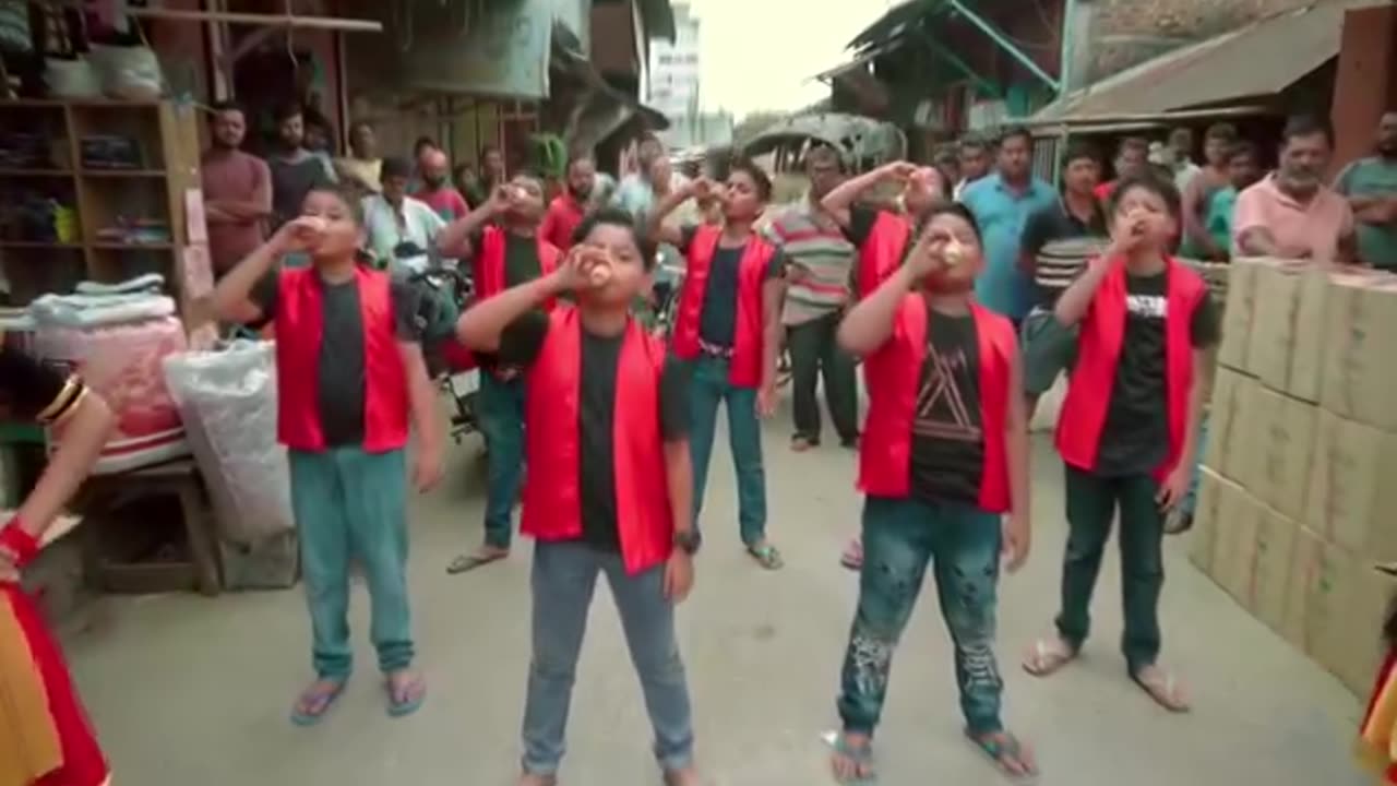 Indian dance