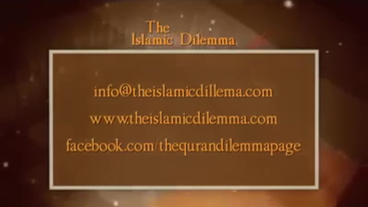 Kamal Azmy The Islamic Dilemma 09 The Dilemma of Sharia Law Ep2