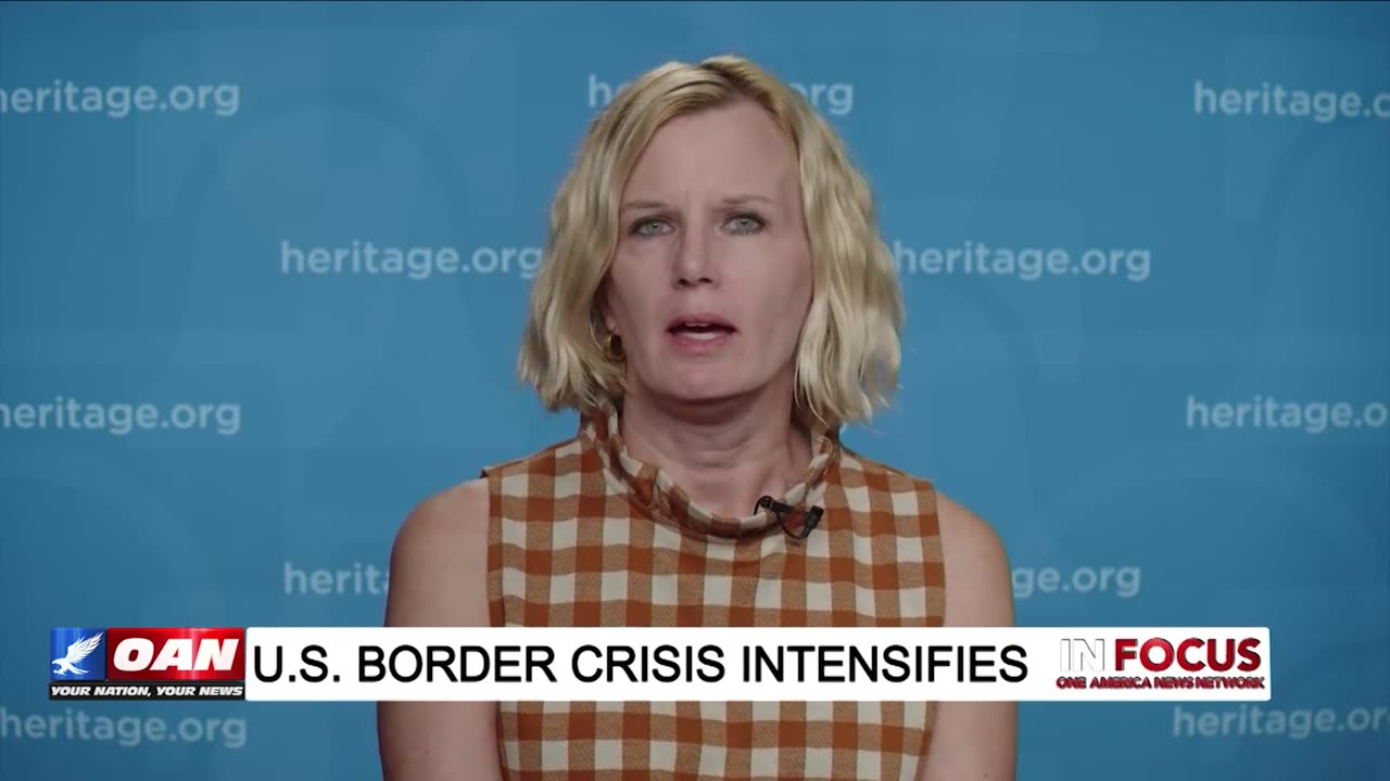 IN FOCUS: Illegal Immigrants Housed at Chicago Airport with Lora Ries – OAN