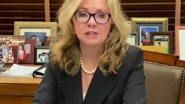 '4,000 Earmarks For Their Pet Projects': Marsha Blackburn Shreds $1.5 Trillion Omnibus Bill