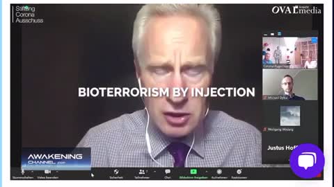 Dr estimates >50,00 deaths from the vax