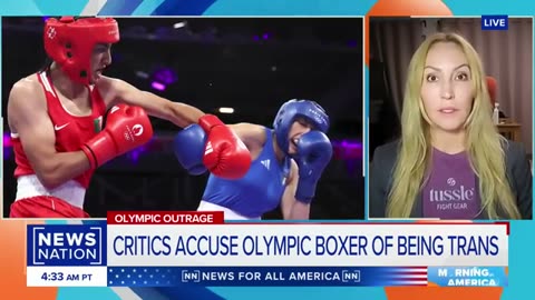 Paris Olympics: Algerian female boxer accused of being a man | Morning in America