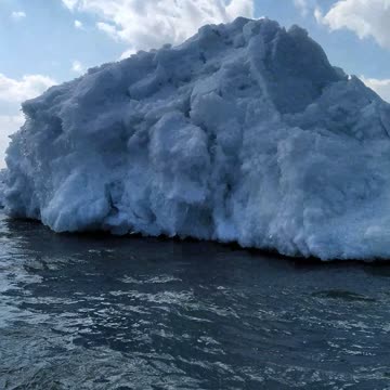 Asberg in the lake that's trash