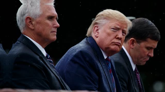Donald Trump Rally Underscores G.O.P. Tension Over How to Win in 2022