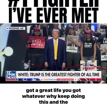 Dana White UFC President