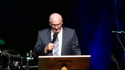 Not For Sale – Superintendent John Down – UPCA Conference 2018