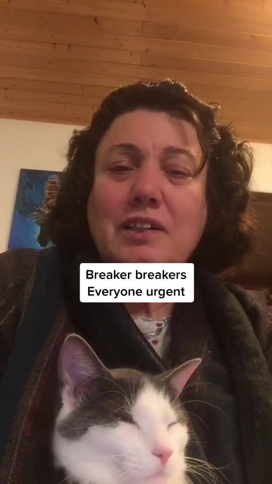breaker breakers everyone urjent