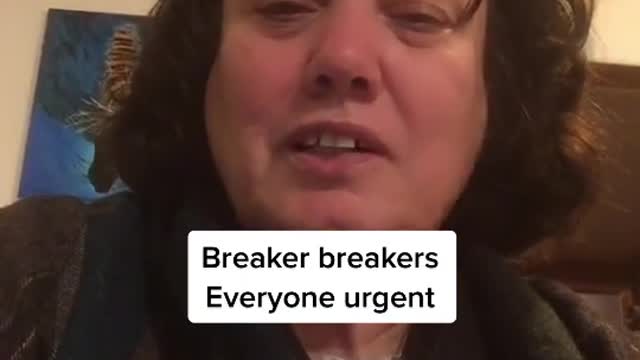 breaker breakers everyone urjent