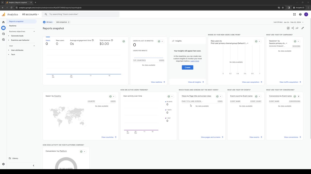 How To Put Google Analytics Code on Website