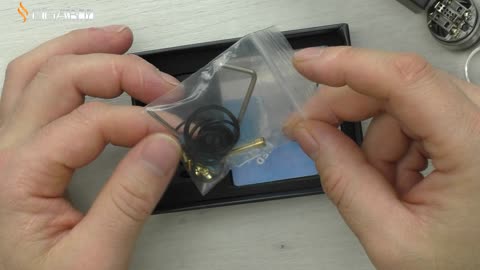 Vandy Vape Pyro V3 - SQOUNK RDTA