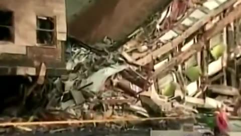 Pentagon aftermath