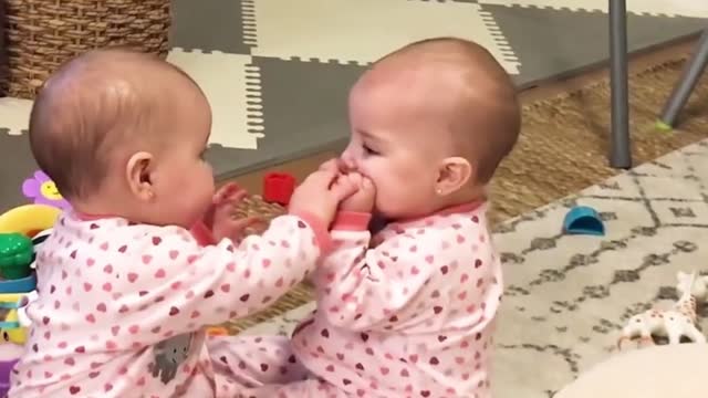 😊Cutetwinsbabies😘