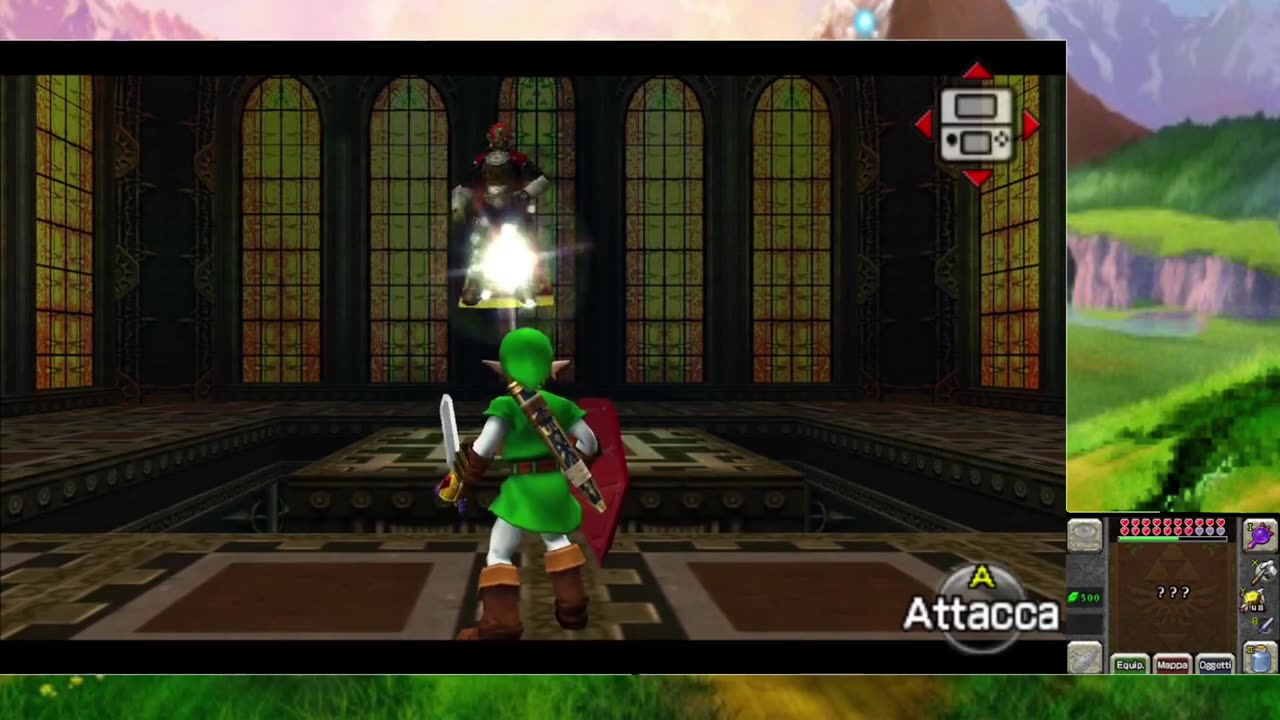 The Legend of Zelda Skyward Sword HD (Capitolo 4 Nascondino nella Foresta)