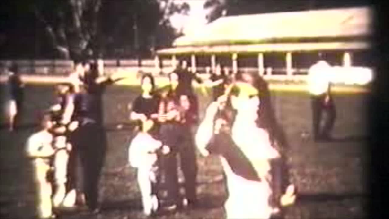 Cooper Family Reunion 1972