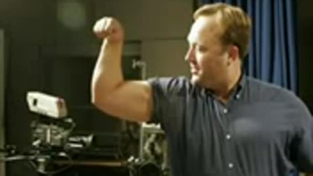 Alex Jones Crying On 9/11