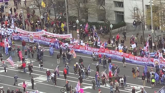 March for Trump | Million MAGA March in Washington, DC 12/12/2020 IMG_3134