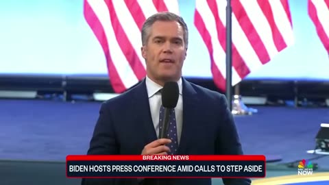 Breaking down Biden's NATO press conference amid calls to step aside