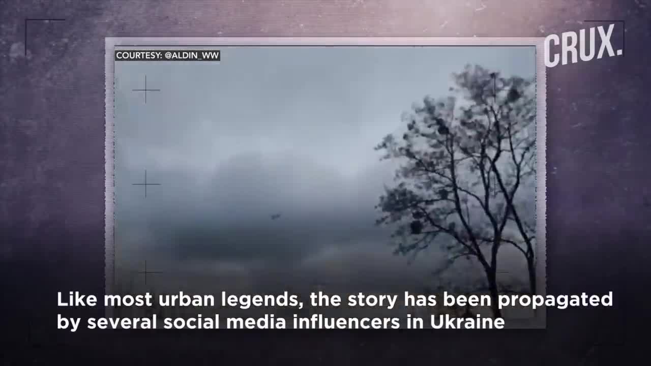 The Ghost Of Kyiv” - Amid Putin's Invasion, Did An Ace Ukrainian Pilot Shoot Down Six Russian Jets