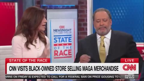 CNN panel loses it over pronunciation for Kamala