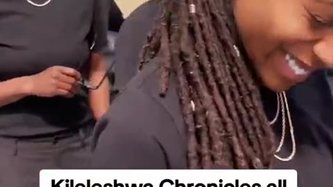 What is happening in Kenya