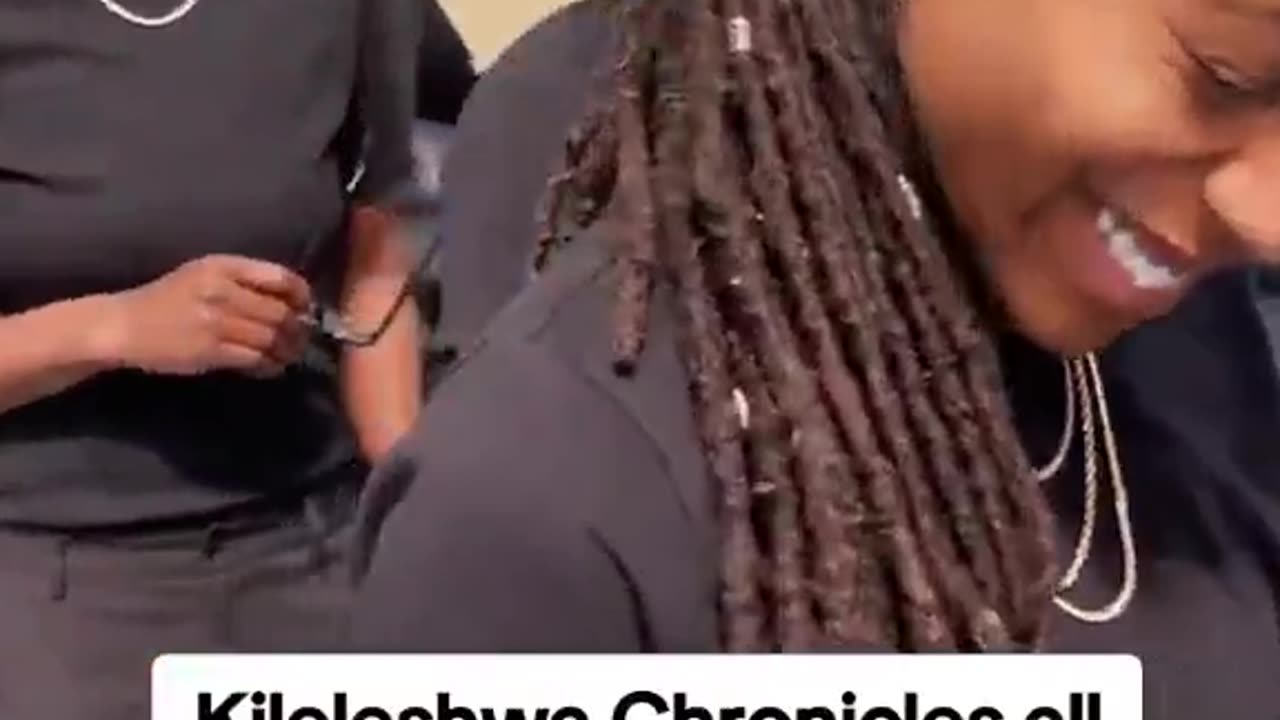 What is happening in Kenya