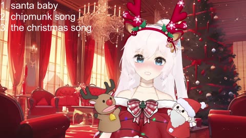 Silent Night sang by @Olivia Monroe