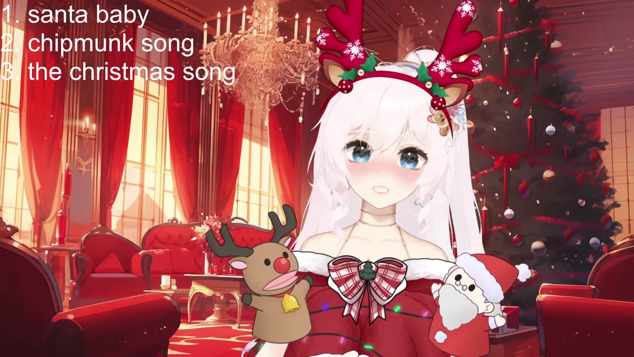 Silent Night sang by @Olivia Monroe