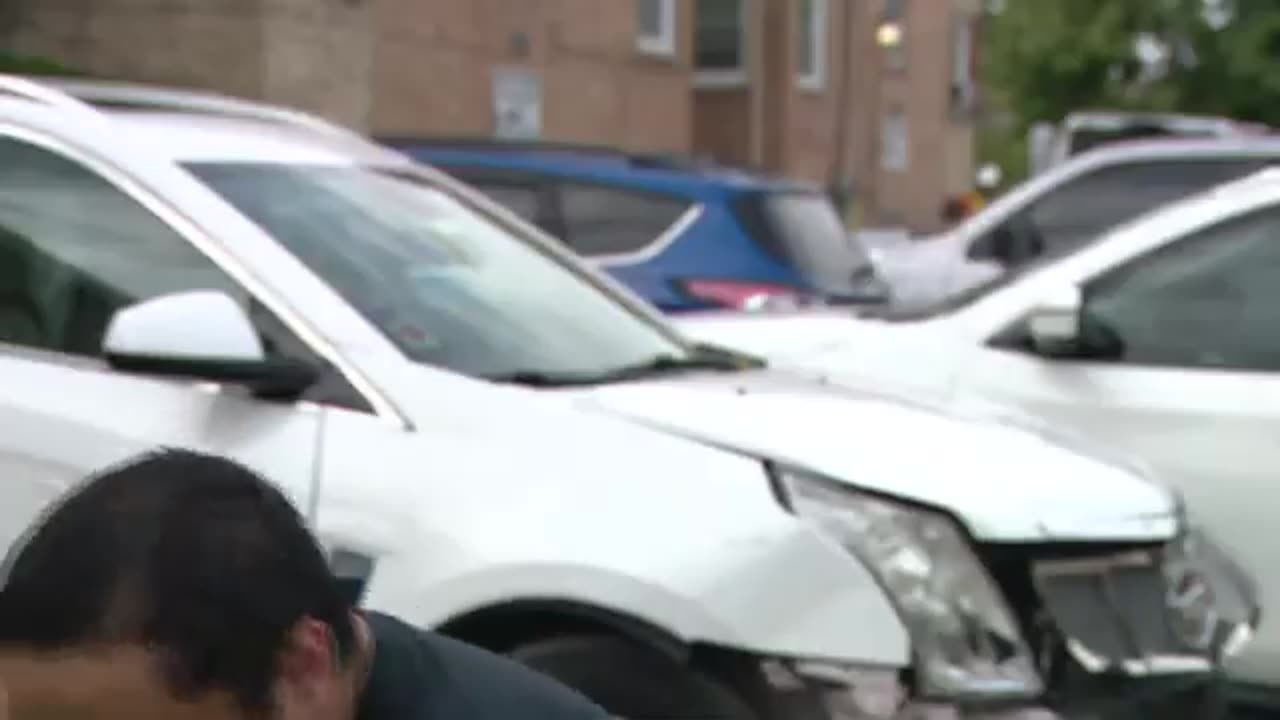 Suburban residents recall a night of devastating damage from winds and tornadoes | WGN News