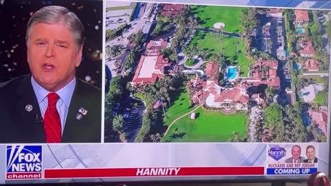 Hannity: FBI's raid is an abuse of power