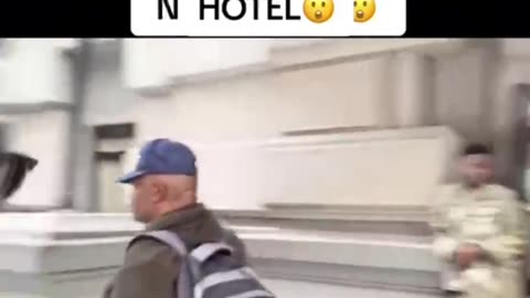 Jason Goodman Finds The Army At A NYC Hotel!
