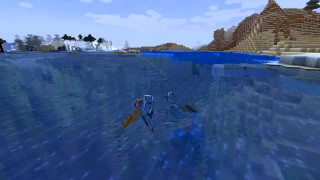 Minecraft 1.17.1_ Modded_Shorts_Outting_33