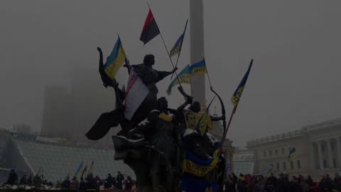 The first episode of "Anatomy of Maidan"