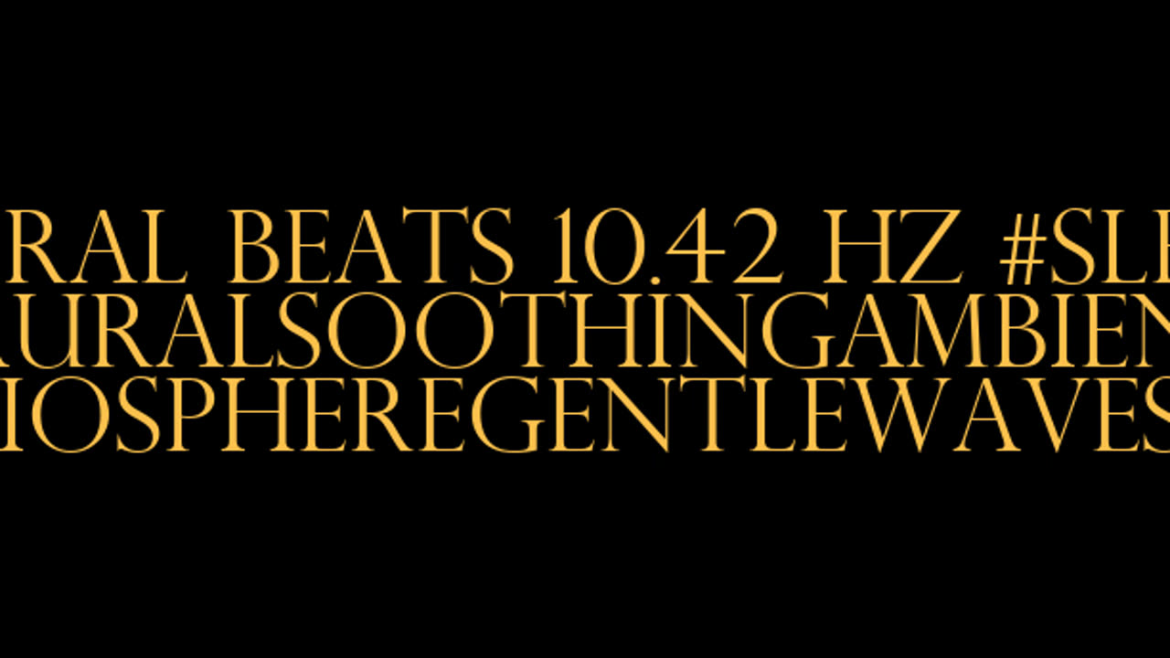 binaural_beats_10.42hz_AudioCalm StressRelief AudioSphereDeepMeditation