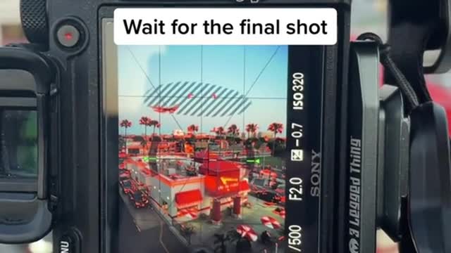 This is one of my favorite photo spots in Los Angeles