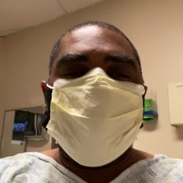 Overcoming Covid by the grace of God.