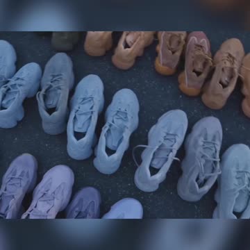 Unlocking Creativity: Drawing Inspiration from Akira and Auto Shows for Yeezy Shoes