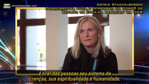 Dr. Astrid Stuckelberger exposes the lies and deceit being sold by Bill Gates and GAVI