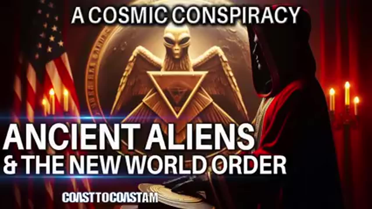 The Untold Story of the New World Order Conspiracy