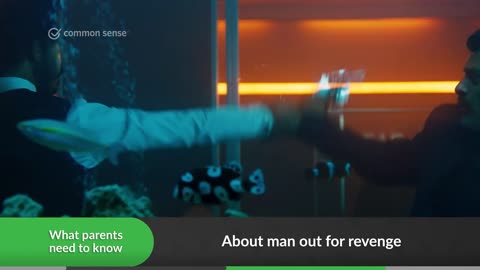 Is Monkey Man even more violent than John Wick? | Common Sense Movie Minute
