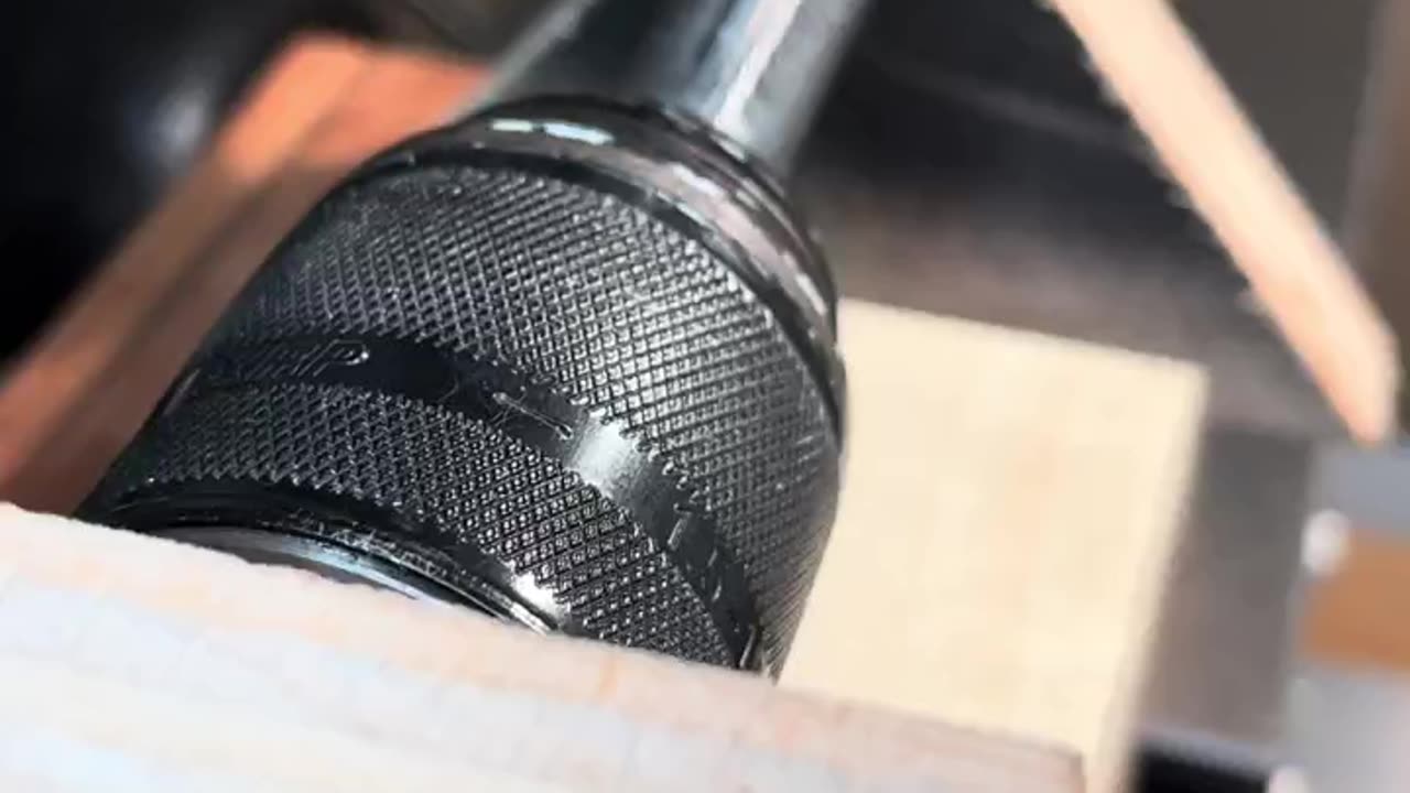 Jeweling a Rifle Bolt