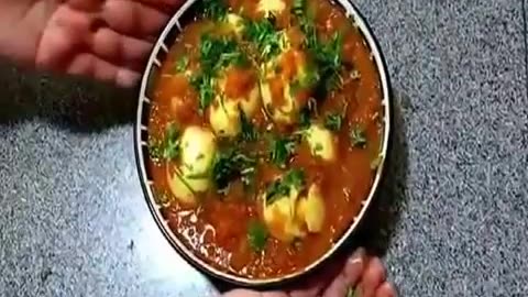 Classic Indian Dish: अण्डा करी Egg Curry (Hindi Version) (Watch & Prepare)